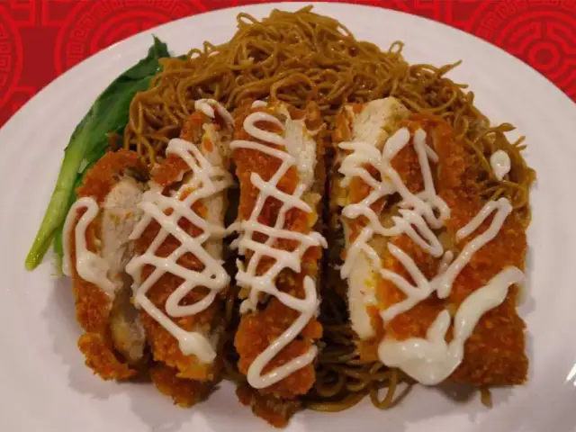 Mongolian Chicken Rice Restaurant Food Photo 7