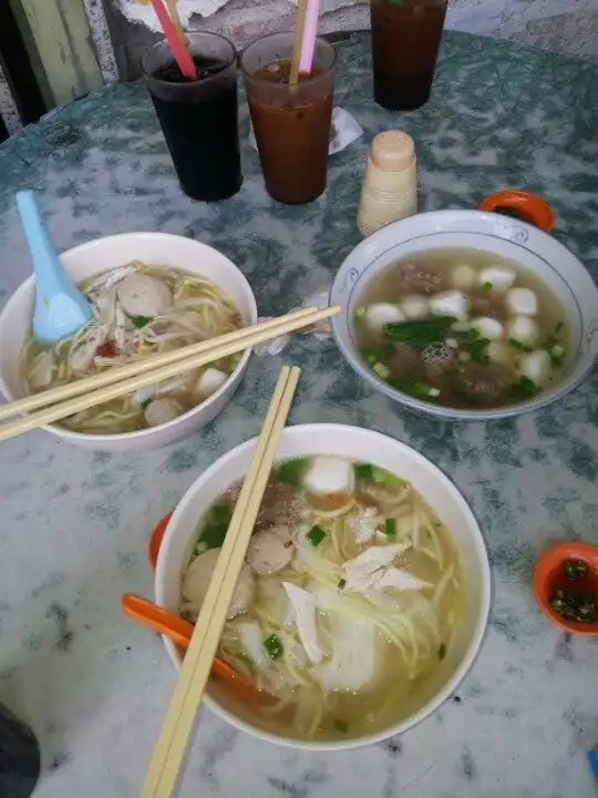 Clarke Street Ah Boy Koay Teow Th’ng Stall Food Photo 7