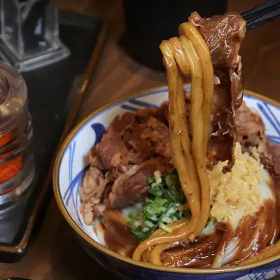 Marugame Udon & Tempura