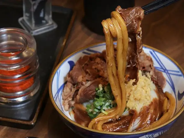 Gambar Makanan Marugame Udon & Tempura 1