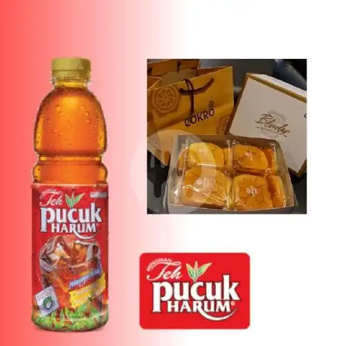 Gambar Makanan Bluder Cokro, Bakpo Chik Yen & Pastel Soponyono 15