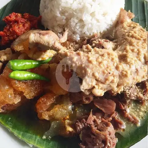 Gambar Makanan Nasi Gudeg&liwet Mbak Sri, Simpang Lima 15