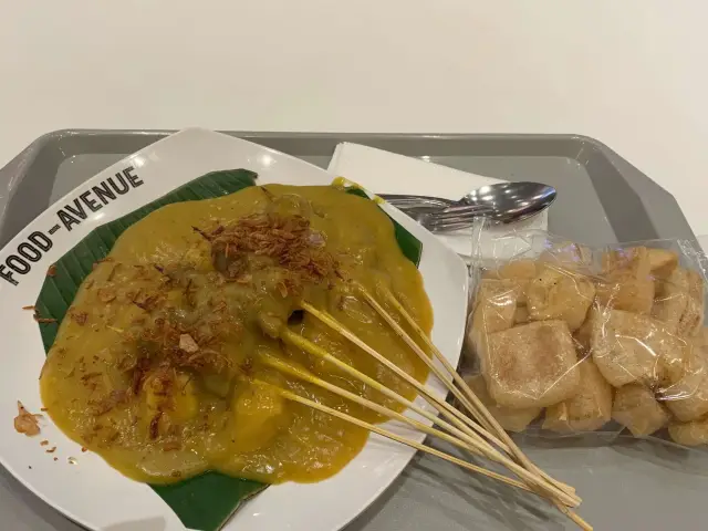 Gambar Makanan Sate Mak Syukur 18