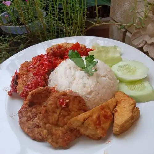 Gambar Makanan Ayam Geprek Sastra, Sako 12