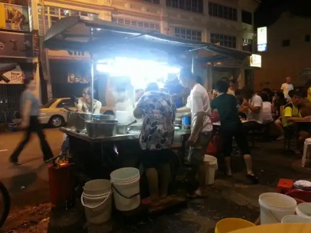 Chulia St. Night Hawker Stalls Food Photo 4