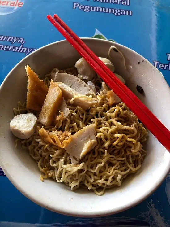 Gambar Makanan Ou Kie Bakmi Kepiting 3