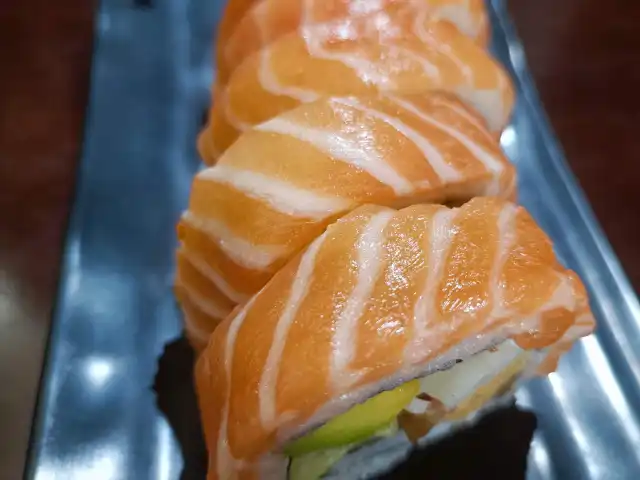 Gambar Makanan Sushi Tengoku 1