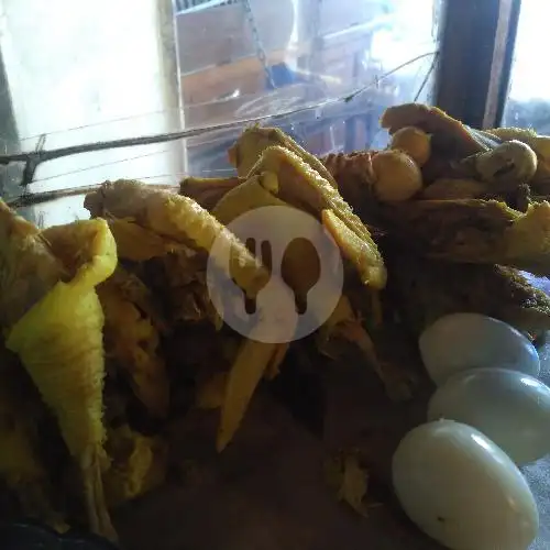 Gambar Makanan Soto ayam tahu campur P. Nawi 10