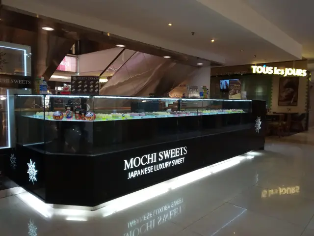 Gambar Makanan Mochi Sweets 3