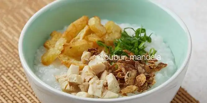 Bubur Mandala Entrop, Klp 2