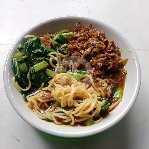 Gambar Makanan Mie Ayam Tunggal Rasa 1