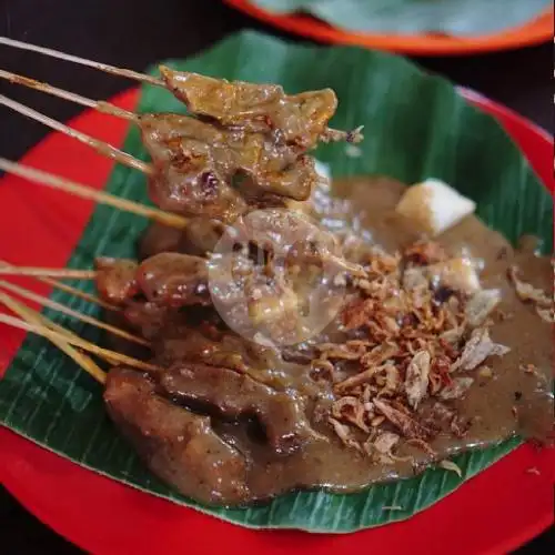 Gambar Makanan Sate Padang Pariaman Jaya 2