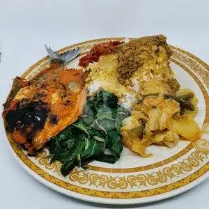 Gambar Makanan RM. MURAH BERKAH masakan Padang 6