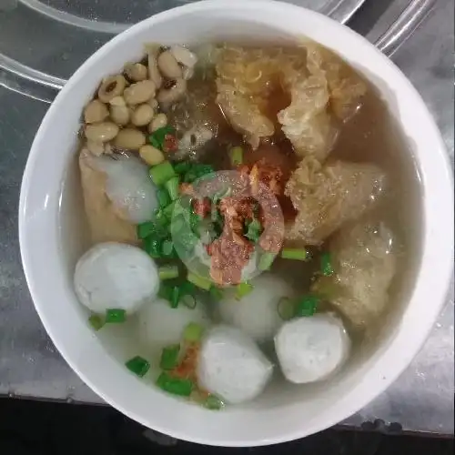 Gambar Makanan Bakso Ikan Freddy, Sunter 3