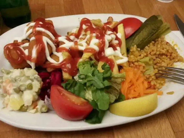 Marmara Cafe'nin yemek ve ambiyans fotoğrafları 13