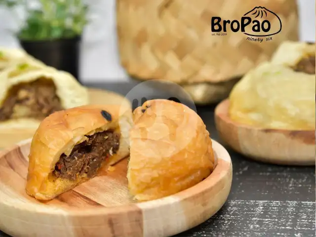 Gambar Makanan Bropao 96 Bakpao, Pondok Bambu 19