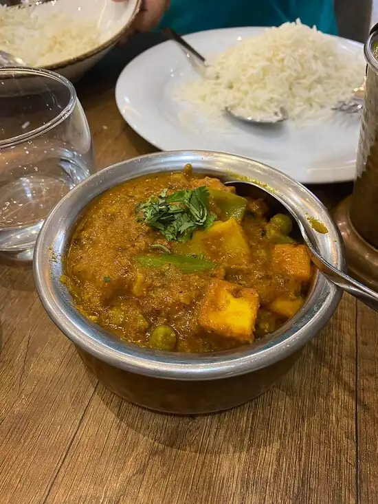 Bombay Masala Indian Restaurant'nin yemek ve ambiyans fotoğrafları 19