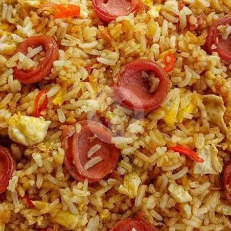 Gambar Makanan Nasi Goreng Tunggal Roso, Babatan 6