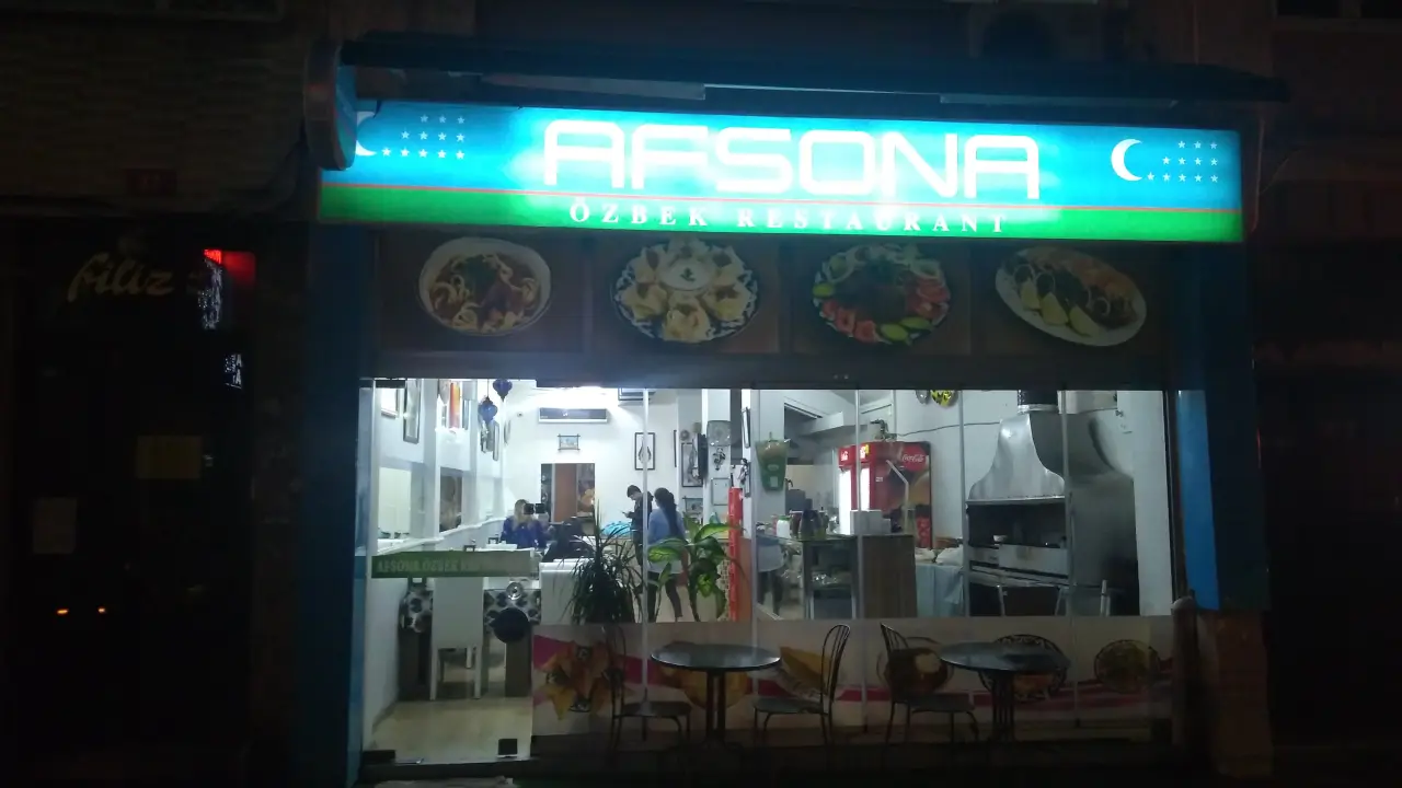 Afsona Ozbek Restaurant