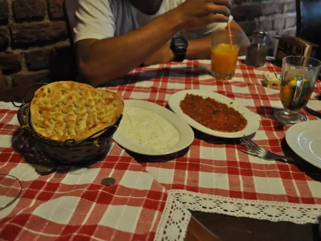 Keyf-i Mekan Cafe And Restaurant'nin yemek ve ambiyans fotoğrafları 34