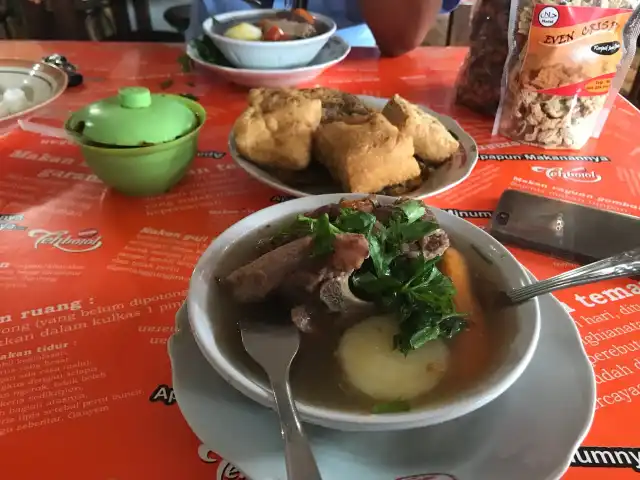 Gambar Makanan RM Pecel & Sop Buntut Bu Ugi 15