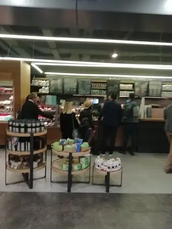 Starbucks'nin yemek ve ambiyans fotoğrafları 1