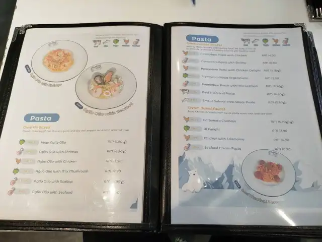 Snowy Bears Restaurant Food Photo 3