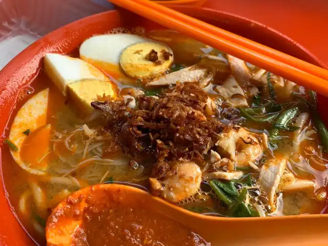 Aik Mee (Prawn Mee & Asam Laksa) Food Photo 9