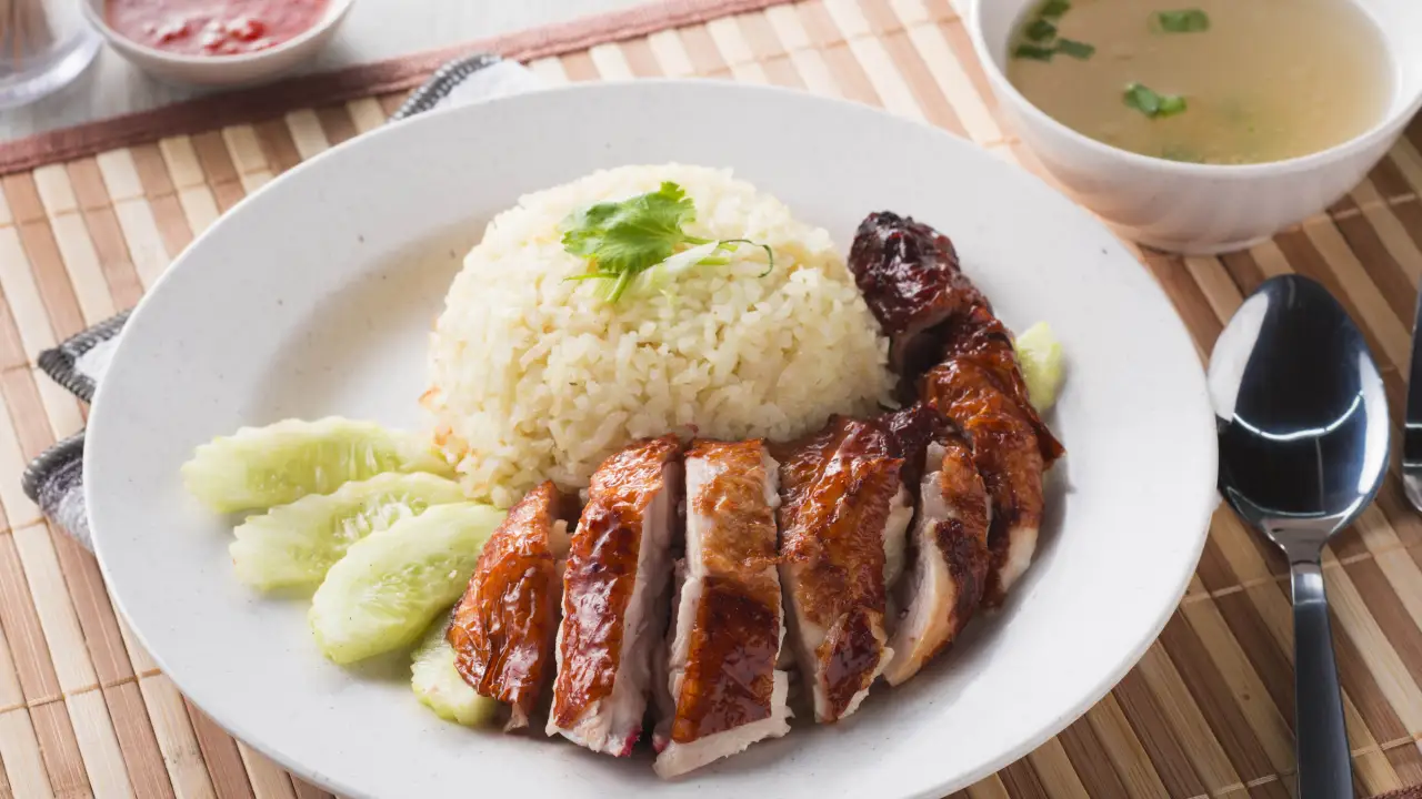 Nasi Ayam Restoran 3B