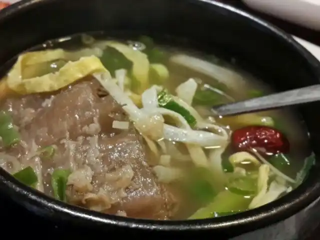 Gambar Makanan Miga Korean Restaurant 14