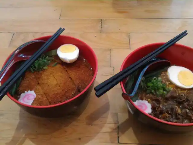 Gambar Makanan Tokyo Ramen 10