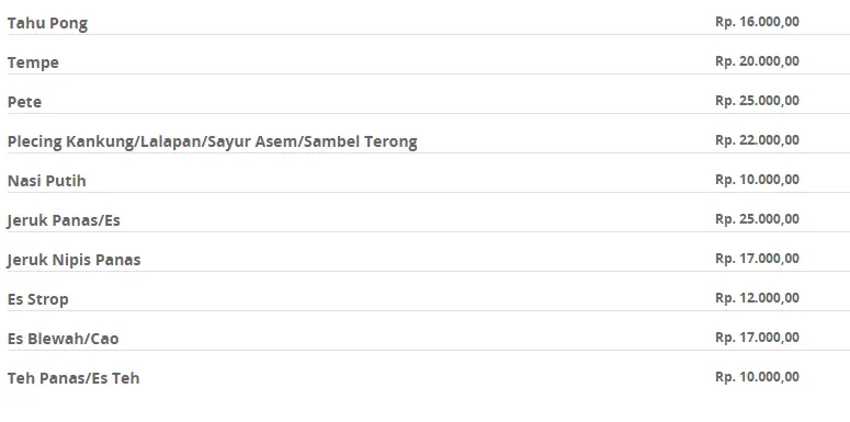 Gambar Makanan Ayam Goreng President RB 5