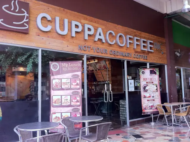 Gambar Makanan Cuppa Coffee Inc 14