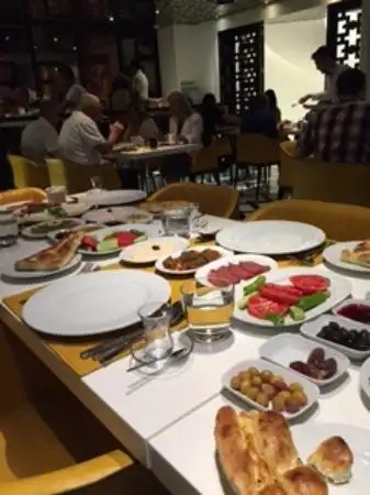 Kaşıbeyaz Bosphorus'nin yemek ve ambiyans fotoğrafları 51