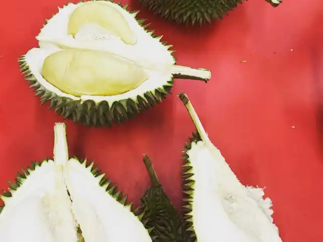 Donald's Durian Food Photo 12