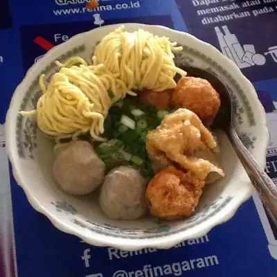 Bakso Pak Samut