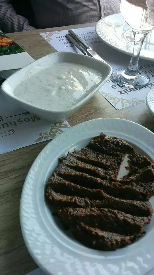 Meşhur Kavurmacı Hacı Usta'nin yemek ve ambiyans fotoğrafları 9