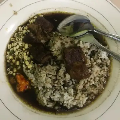 Pecel Murni Bu Yuning