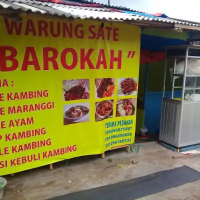 Warung Sate "BAROKAH"