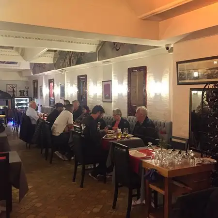 Khorasani Restaurant'nin yemek ve ambiyans fotoğrafları 13