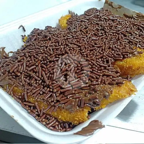 Gambar Makanan Pisang Kriukkk Cokelat, Payakumbuh 20