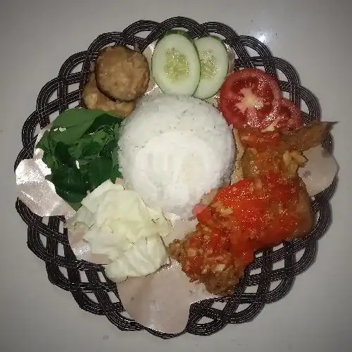 Gambar Makanan Geprek Mimi, STM Ujung 1