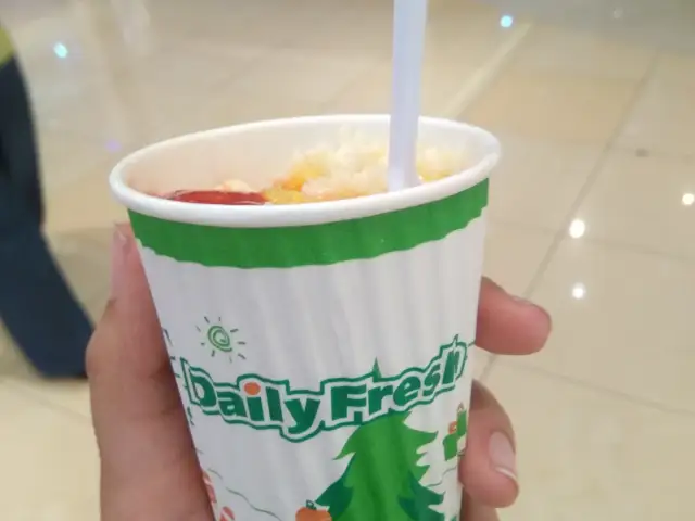 Gambar Makanan Daily Fresh 2