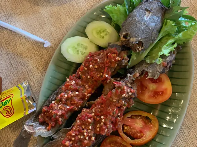 Gambar Makanan Ikan Bakar Cianjur 3