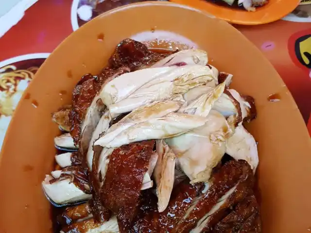 BBQ Roast Meat Galore - Tang City Food Court Food Photo 7