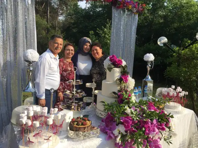 Saklı Bahçe Restorant'nin yemek ve ambiyans fotoğrafları 2