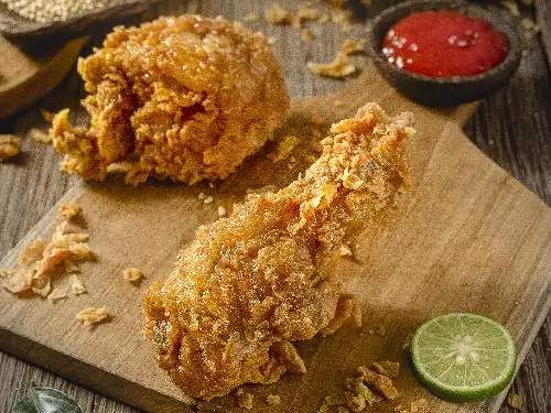 Ommy's Fried Chicken