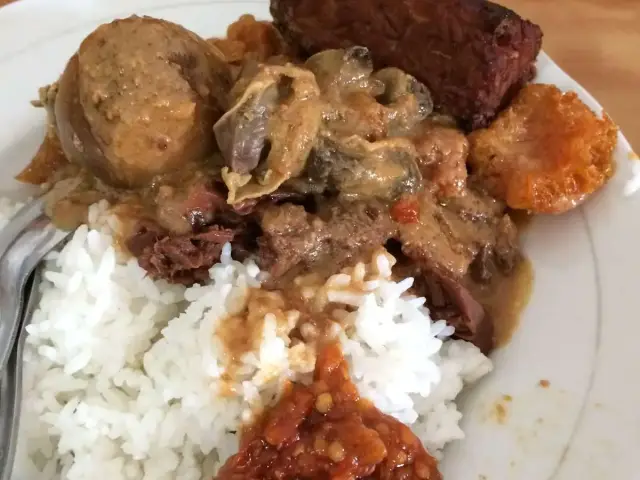 Gambar Makanan Rumah Makan Gudeg Jogja “Bu Hani” 11