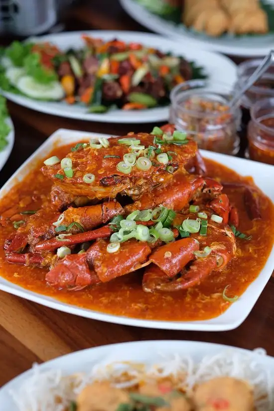 Gambar Makanan Oma Seafood 6