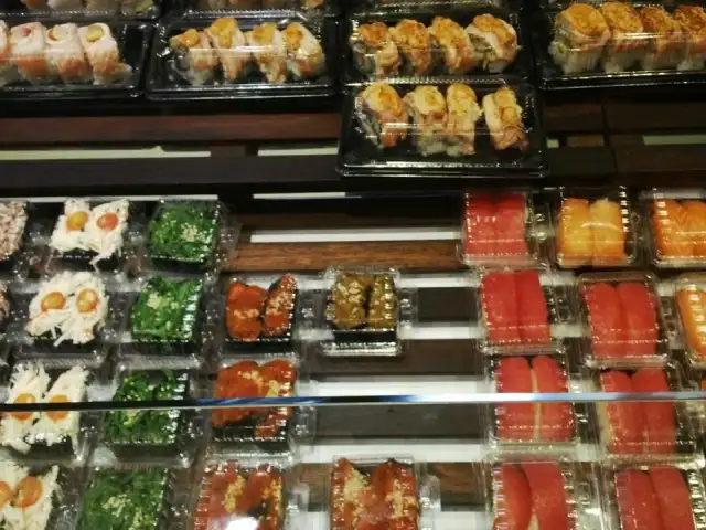 Gambar Makanan Sushi Tora 6